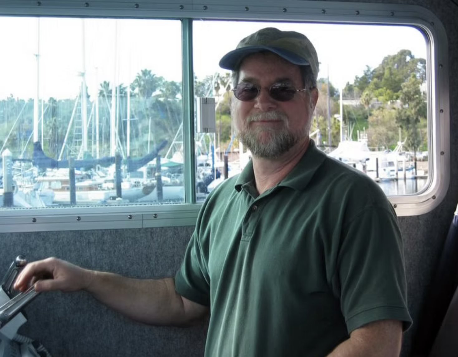 Captain Jim Klein
