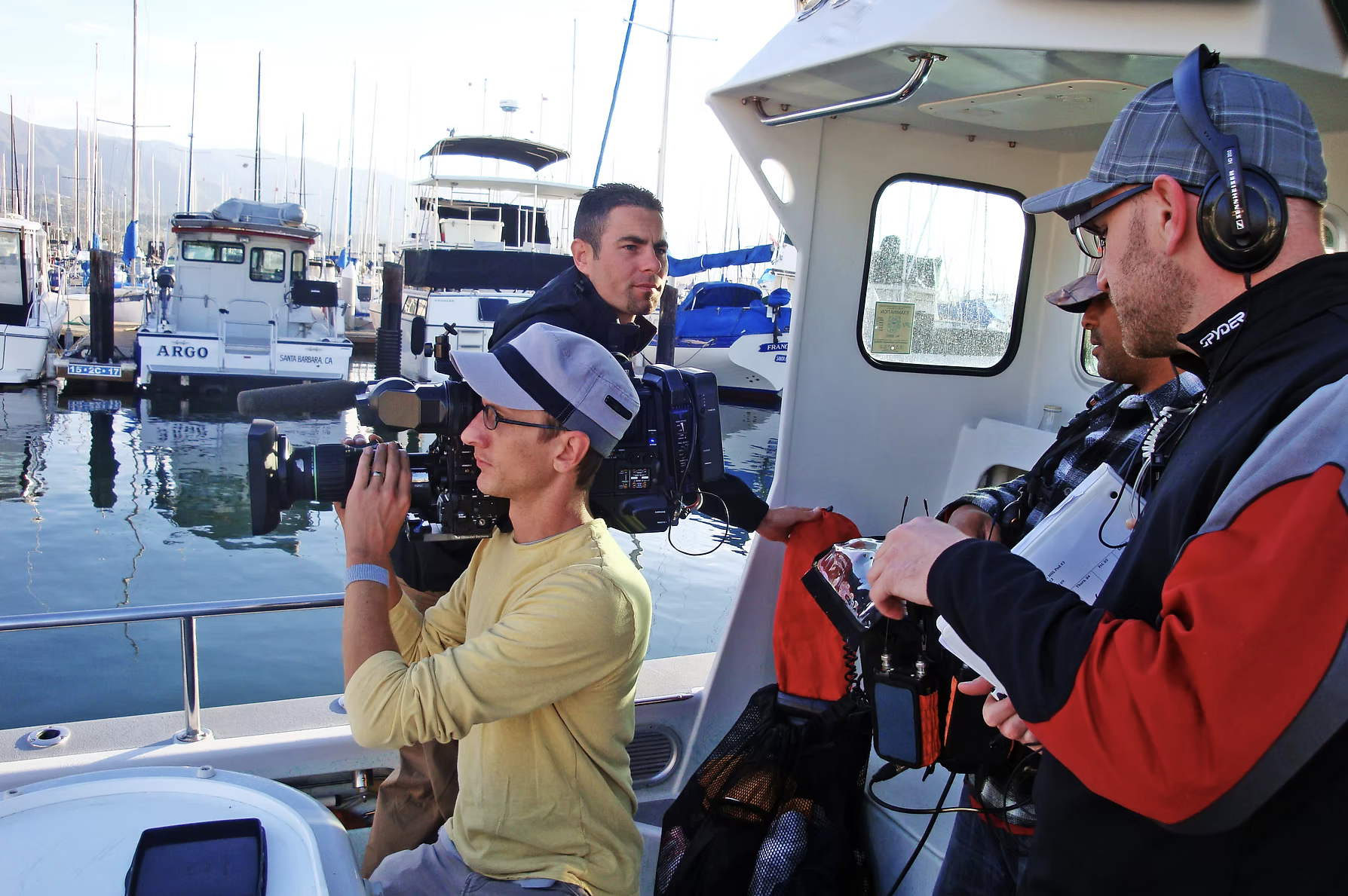 Photography and Filming
