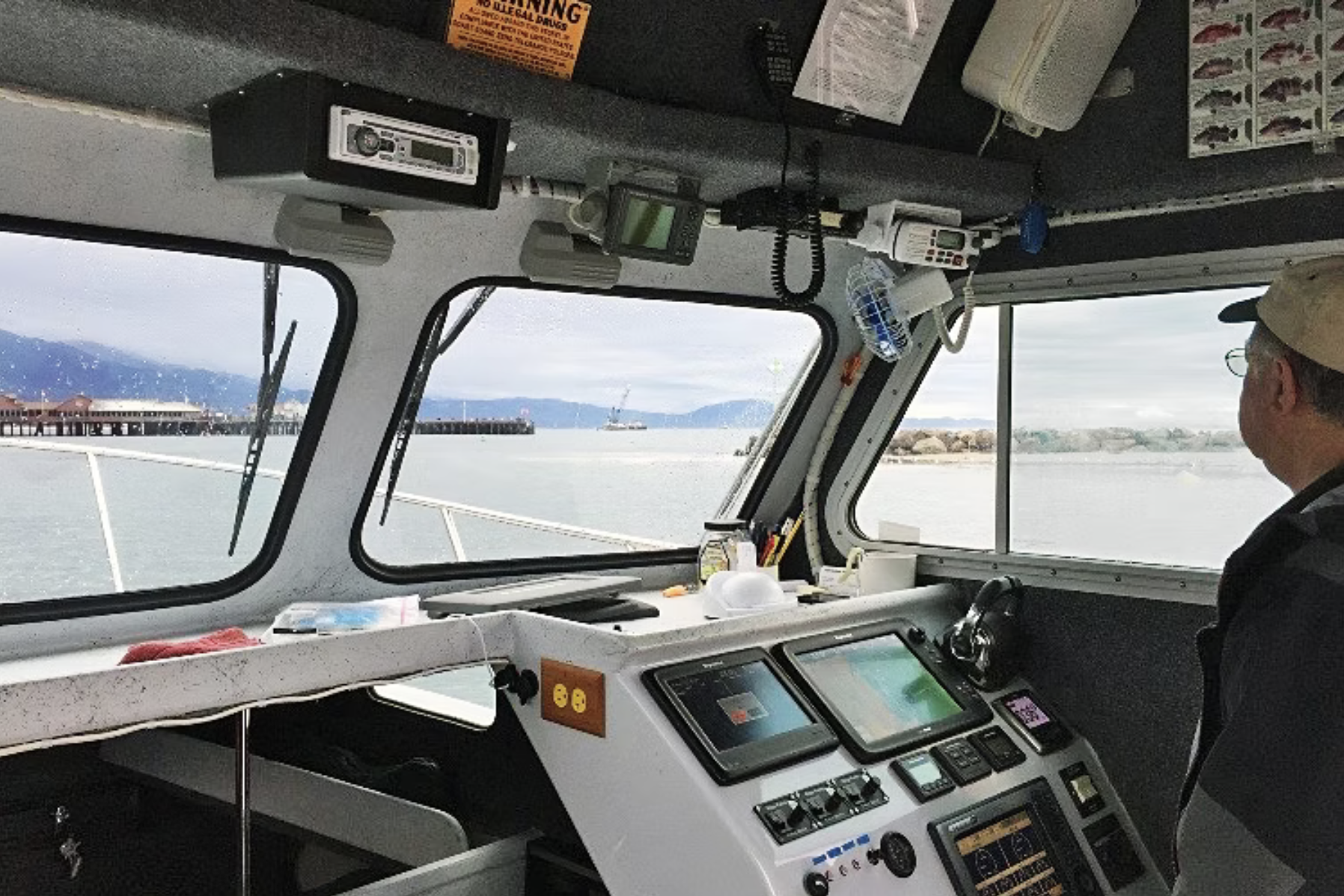 Finaddict cockpit