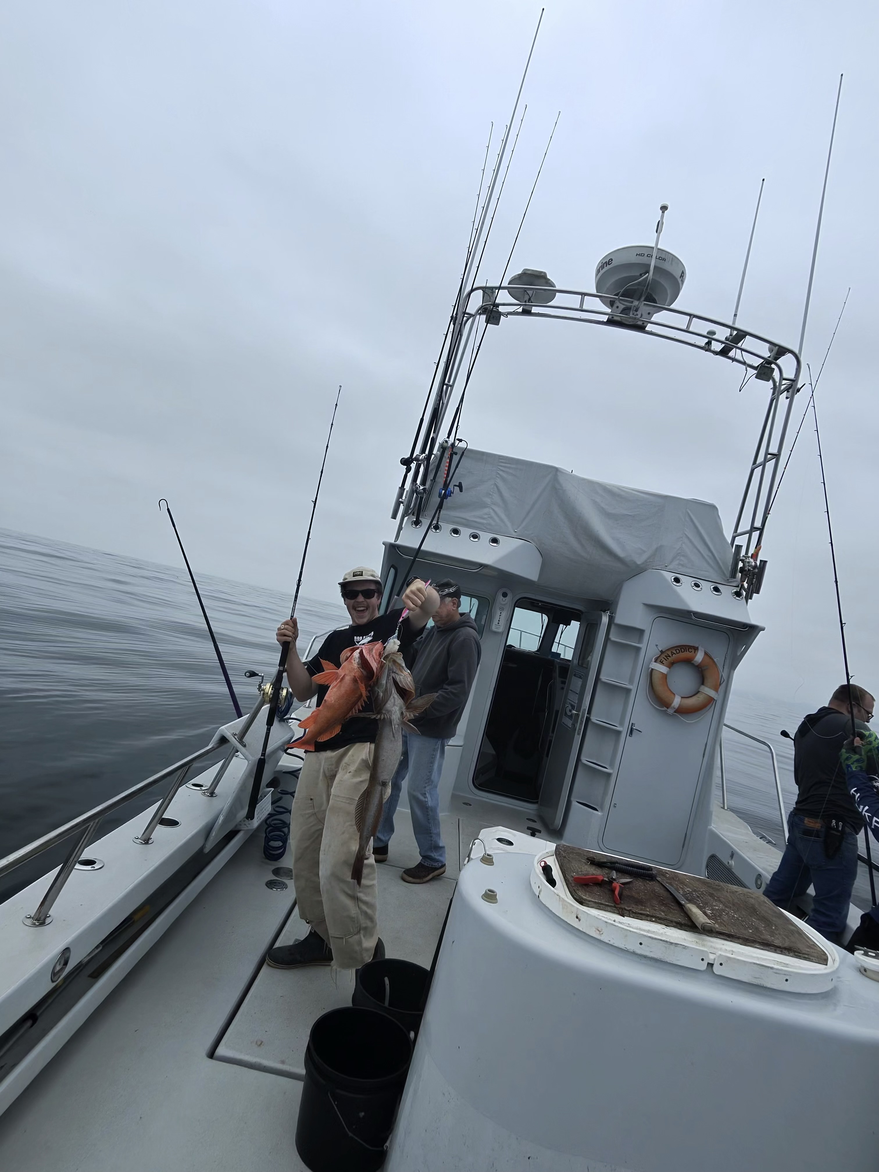 Charter photo